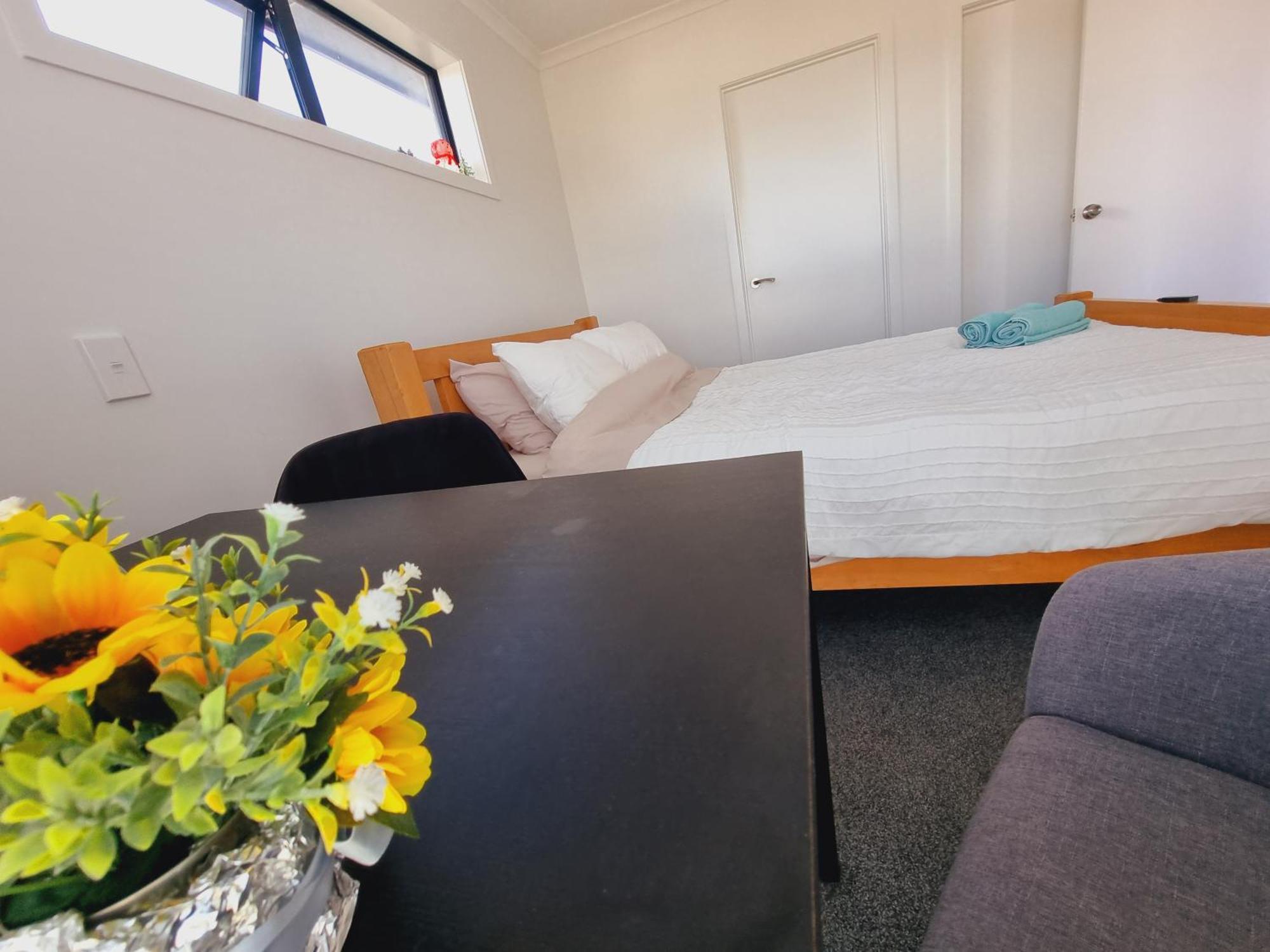 The Red Door Homestay Hamilton Zewnętrze zdjęcie